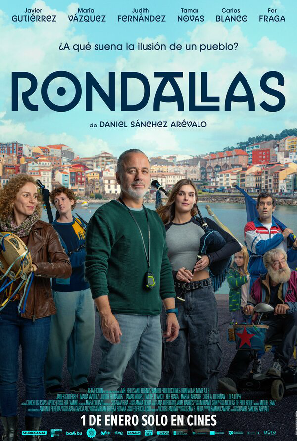 Рондальи