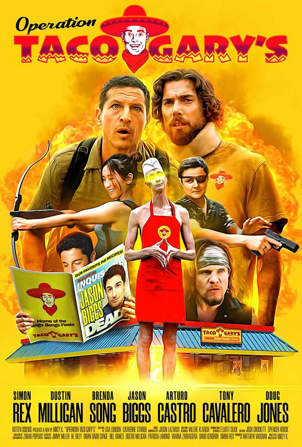 Полный такос